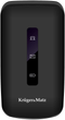 Telefon komórkowy Kruger&Matz Simple 929 dla seniora Black (5901890118491) - obraz 5