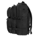 Рюкзак Mil-Tec Assault Pack Laser Cut Large 36 л — Black - зображення 3