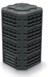 Компостер Prosperplast Compogreen Vario 1250 л чорний (IKL1250C-S411) - зображення 2