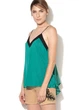Майка United Colors Benetton XL Зелений 3I65E8340_12 - зображення 1