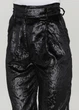 Брюки H&M 34 Черный 0588156_без пояса_06 - изображение 3