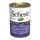 Schesir Tuna with Beef Fillets влажный корм с тунцом и говядиной для котов 140 гр - изображение 1