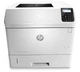Принтер лазерний HP LaserJet Enterprise M605n (E6B69A) монохромний друк / А4 / 1200x1200 dpi / 55 стор / хв / USB 2.0, Ethernet Б/в - зображення 2