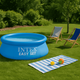 Наливной Бассейн Intex 305x61 см с фильтром - Easy Set 28118 - изображение 8