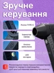 Воздуходувка беспроводная универсальная для уборки пыли, листьев, очистки автомобиля, клавиатуры, электроники, ручной воздуходув-выдуватель с конической насадкой, мощный турбовентилятор беспроводной портативный с 3 скоростями - изображение 6