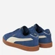 Мужские кеды замшевые низкие Puma Club II Era Suede 40071711 42.5 (8.5UK) 27.5 см Persian Blue-Desert Dust (4069156892361) - изображение 3