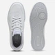 Женские кеды низкие Puma Court Lally 40036702 38.5 (5.5UK) 24.5 см Puma White-Puma White-Cool Light Gray (4067983753756) - изображение 4