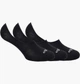 Носки CMP Bamboo Footguard Sock Tripack Black (3 пары) 3I81357-U901 43-45 - изображение 1