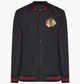 Бомбер 47 Brand Nhl Chicago Blackhawks Core Po Black 570568JK-FS S - изображение 1