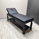 Стаціонарний масажний стіл RemMed КР-10 Plus Black - изображение 1