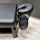 Стаціонарний масажний стіл RemMed КР-10 Plus Black - изображение 8