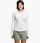 Лонгслив Saucony Stopwatch Long Sleeve White SAW800486-WH M - изображение 1