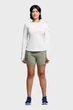 Лонгслив Saucony Stopwatch Long Sleeve White SAW800486-WH M - изображение 2