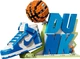 Конструктор Lego Exclusive Nike Dunk 43008 - изображение 3