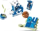 Конструктор Lego Exclusive Nike Dunk 43008 - изображение 4