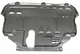 Захист двигуна Volvo V50, S40, C30, Ford Focus II 04-10, C-max (FPS) 30793872-0 - зображення 2