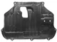 Захист двигуна пластиковий Ford Focus II 04-10, C-max, Volvo V50, S40, C30 (Elit) 1523505, 1682362, 1382964, - зображення 1