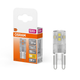 Żarówka Osram LED CL 1.9W/827 230V G9 (4058075432307) - obraz 3