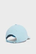 Кепка UA W Iso-chill Armourvent Adj голубой Жен One Size 1383445-494 - изображение 2