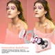 Цифровой фотоаппарат Benjie DC01 1080P 64GB 2.4" 48мп камера розовый - изображение 5
