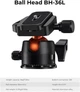 Карбоновый штатив с головой для панорамной съемки K&F Concept K254C2 (KF09.123) - изображение 3