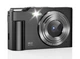 Цифровой фотоаппарат Benjie DC01 1080P 64GB 2.4" 48мп камера чёрный - изображение 1