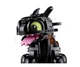 Конструктор LEGO Icons Як приручити дракона: Беззубик (10375) - изображение 6