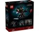 Конструктор LEGO Icons Як приручити дракона: Беззубик (10375) - изображение 10