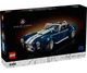 Конструктор LEGO EXPERT Shelby Cobra 427 S/C (10357) - изображение 1