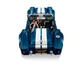 Конструктор LEGO EXPERT Shelby Cobra 427 S/C (10357) - изображение 6