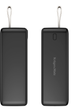 Powerbank Kruger&Matz Li-pol QC/PD 40000 mAh 22.5 W Black (KM0908) - obraz 6
