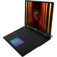Ноутбук MSI 18 Titan 18 HX AI A2XWIG 3840x2400 IPS 120Hz/Intel Ultra 9 285HX/64GB/4TB/RTX 5080 16GB/W11P/Core Black (A2XWIG-616US) - изображение 2