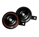 Звуковий сигнал (електричний) дисковий 12V, 420 Гц,105 ДБ,90MM ELEGANT [EL 100 701] - изображение 1
