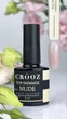 Топ для гель лаку з шиммером Crooz Top Shimmer Nude 8 мл (Нюдовий) - зображення 1