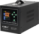 UPS Kemot PROsinus-1000-LFP4 700W/1000VA Black (URZ3406-LFP4) - obraz 1