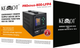 ДБЖ Kemot PROsinus-800-LFP4 500 Вт/800 ВА Black (URZ3405-LFP4) - зображення 4