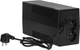 ДБЖ Rebel Nanopower 850 480 Вт/850 ВА Black (RB-4021) - зображення 3