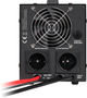 ДБЖ Kemot PROsinus-500 300 Вт/500 ВА Black (URZ3404B) - зображення 3