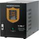 UPS Kemot PROsinus-2200 1600W/2200VA Black (URZ3431B) - obraz 1