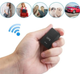 Мини GPS-трекер магнитный GF-07 с микрофоном SOS-сигнал на sim-карту Black (500066) - изображение 3