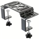 Настольный крепеж для баз игрового руля MOZA Racing R5/R9/R12 Table Clamp Black (RS12_Moza) - изображение 1