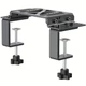 Настольный крепеж для баз игрового руля MOZA Racing R5/R9/R12 Table Clamp Black (RS12_Moza) - изображение 2