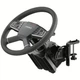 Кронштейн для горизонтальной установки игрового руля MOZA Racing Clamp For Truck Black (RS062_Moza) - изображение 6