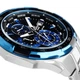 Чоловічий Класичний Спортивний Японський Кварцовий Годинник CASIO EFR-539D-1A2VUEF - изображение 5