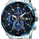 Чоловічий Класичний Спортивний Японський Кварцовий Годинник CASIO EFR-539D-1A2VUEF - изображение 6