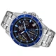 Чоловічий Класичний Японський Кварцовий Годинник CASIO EFV-540D-1A2VUEF - изображение 6