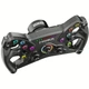 Ігрове кермо MOZA Racing KS Steering для PC 30см 10кн RGB Black (RS047_Moza) - зображення 5