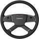 Игровой руль MOZA Racing TSW Truck 40 см 14 кн RGB Black (RS060_Moza) - изображение 1
