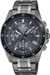 Чоловічий Класичний Японський Кварцовий Годинник CASIO EFV-540DC-1CVUEF - изображение 1