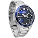 Чоловічий Багатофункціональний Японський Кварцовий CASIO EFV-C110D-2AVEF - зображення 5
